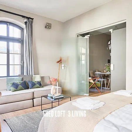 Appartamento Theoloft