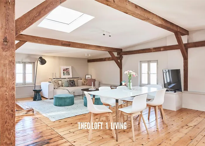 Apartment Theoloft *